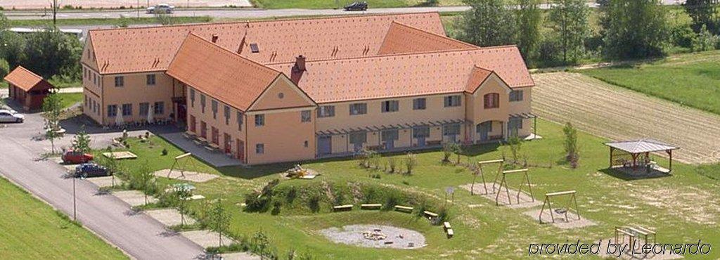 Jufa Hotel Poellau - Bio Landerlebnis エクステリア 写真