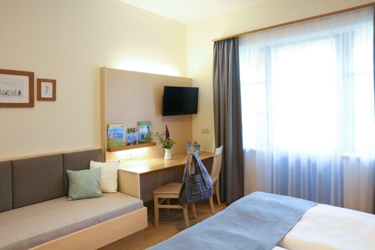 Jufa Hotel Poellau - Bio Landerlebnis エクステリア 写真